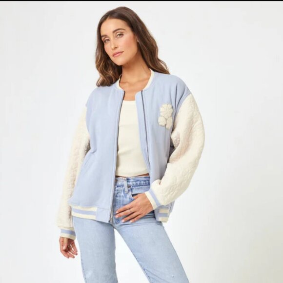 L Space - Fowler Jacket - Haze - Picture 2 of 8